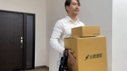 解放雙手,近門即開 解放雙手,近門即開