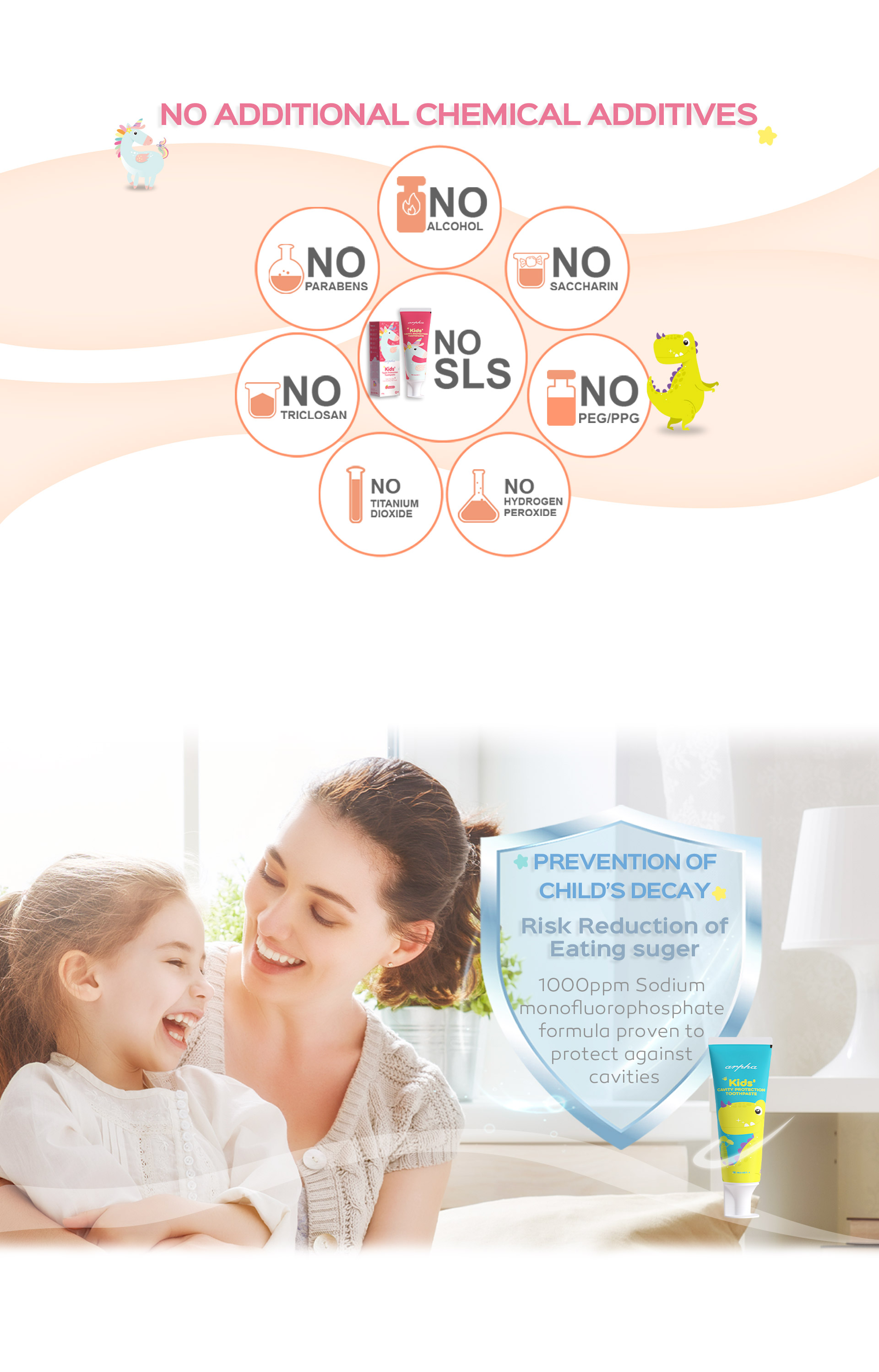 Kid's Toothpaste