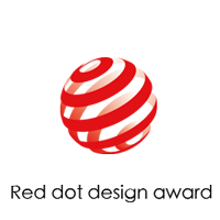 arpha Red dot design award
