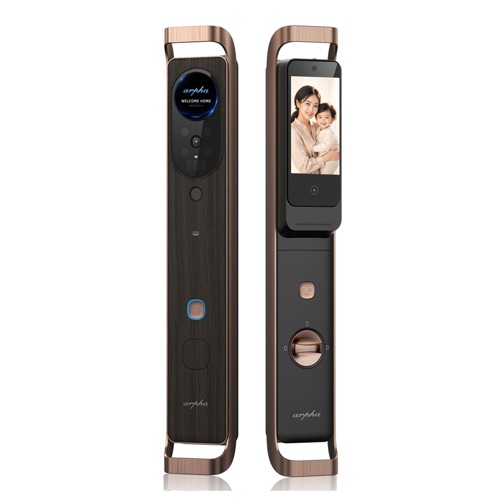 arpha V1 Pro AI 智慧電子鎖