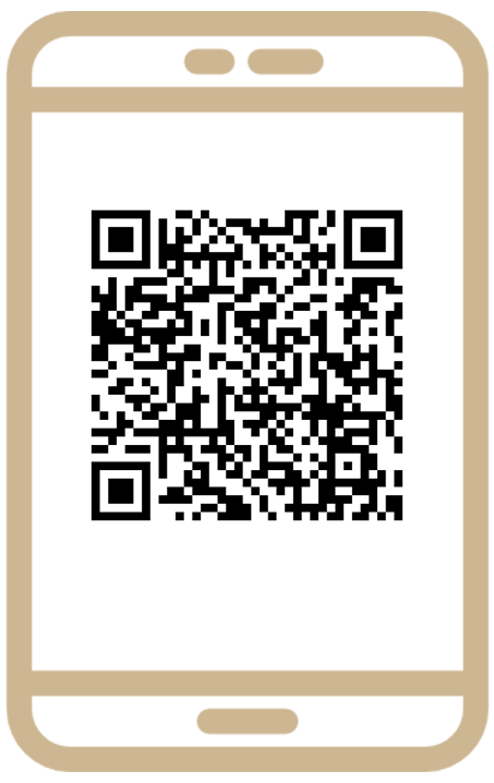 Arpha Line QRcode