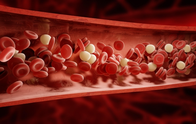 BloodTopics share