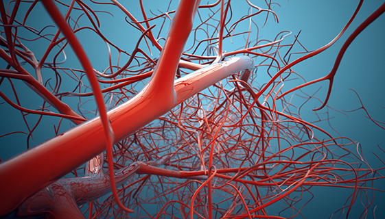 overview of vascular system teaser image