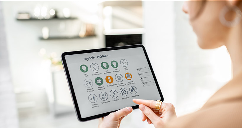 arpha全屋智能
