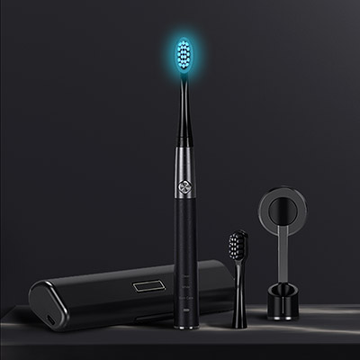 arpha藍光電動牙刷