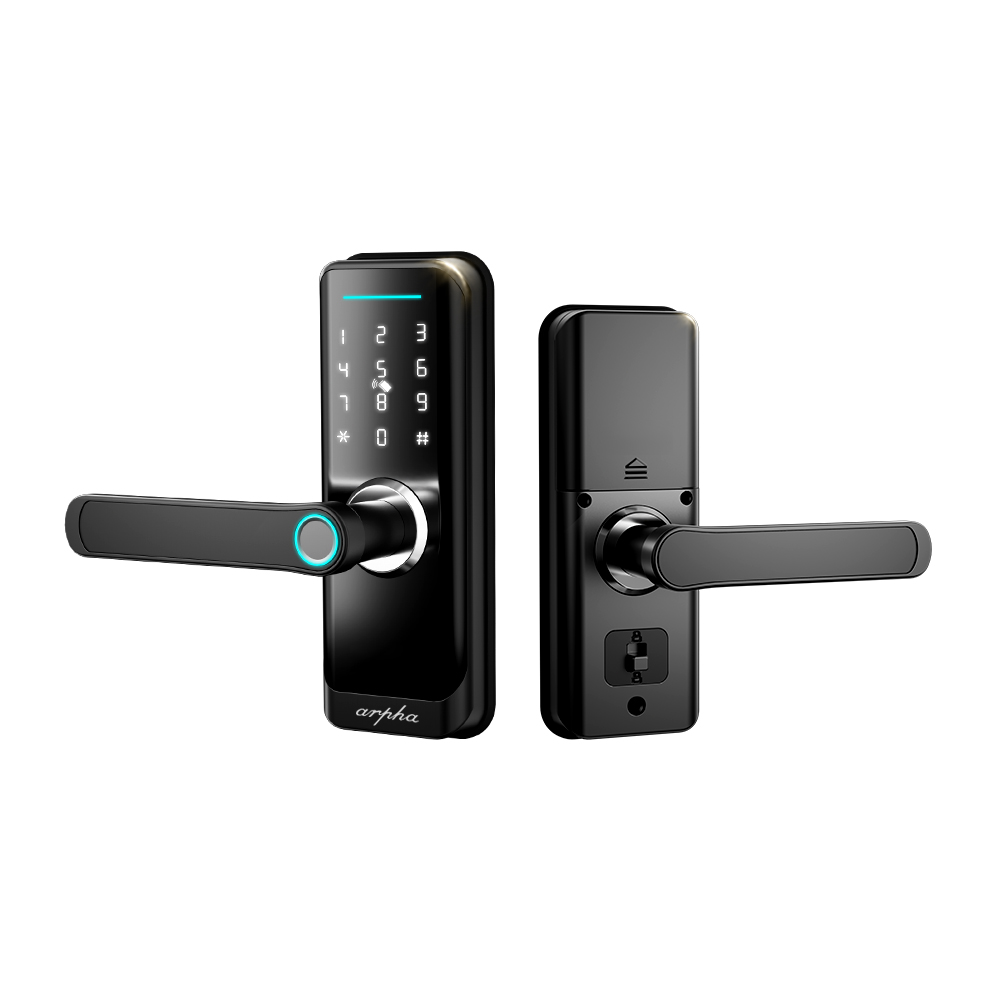 R1W 指紋辨識智慧房間電子鎖